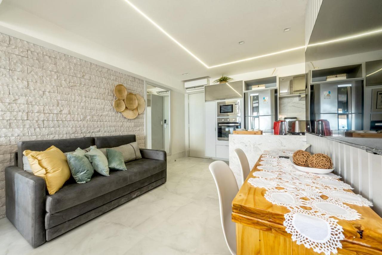 Delux Praia Flats Apartman Natal Kültér fotó